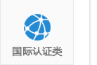 国际认证类